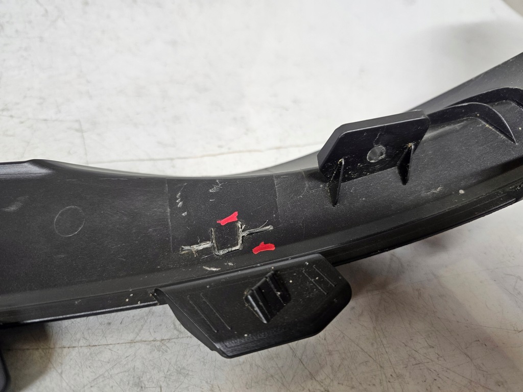 фото №12, Audi tt молдинг dekor захист сидіння передній права 8w0881318d