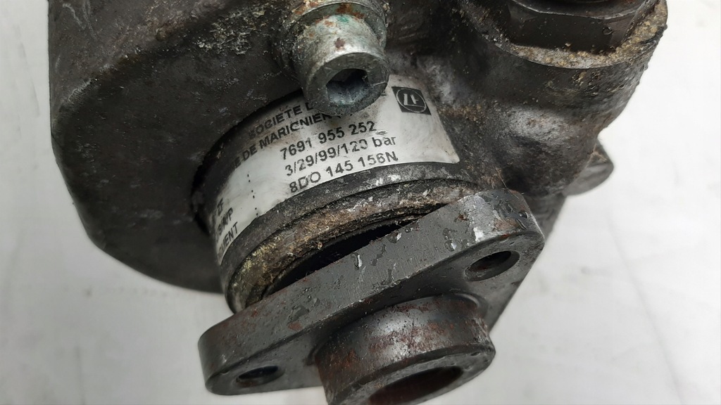 фото №6, Насос підсилювача audi s4 a4