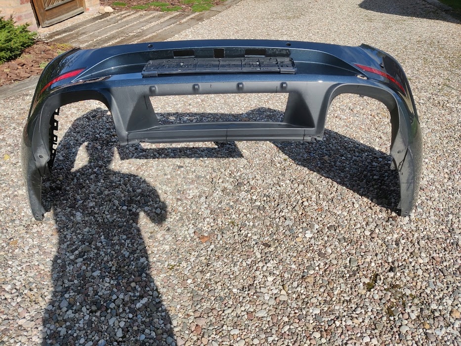 Бампер задний  задний seat leon cupra 5fe kombi 2020- Недорого