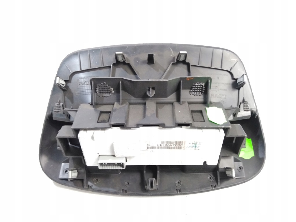 фото №3, Дисплей renault megane iii 280349044r