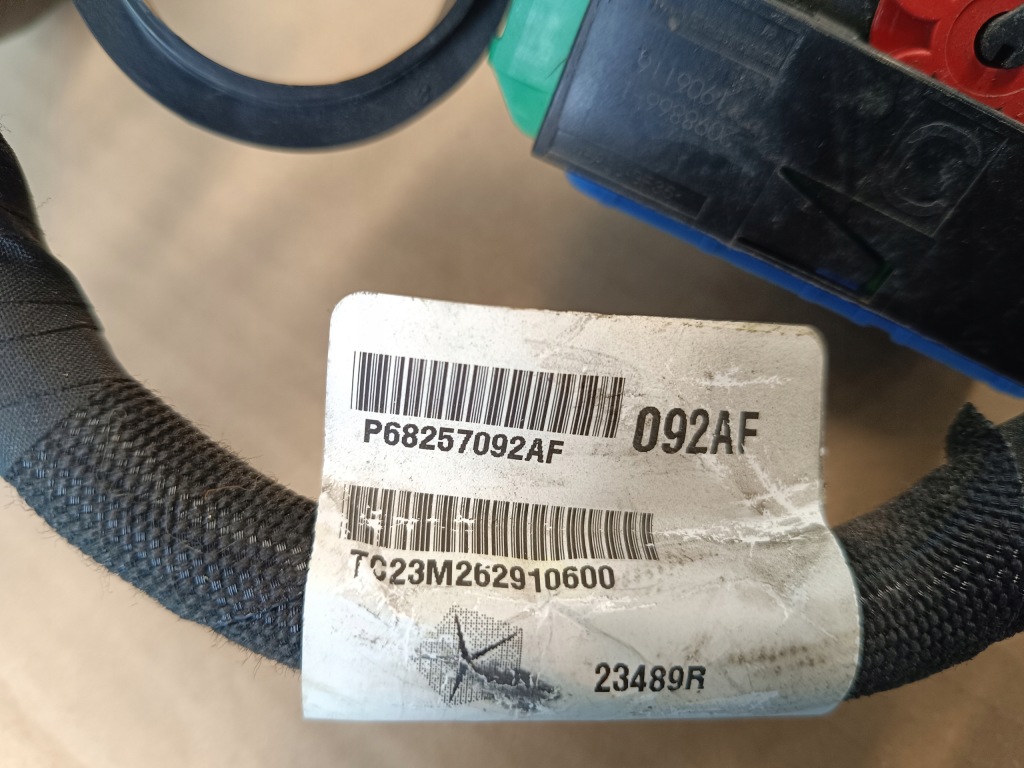 Jeep compass 2 2 2.4 tnxe 182km 4x4 2020 r джгут двигуна p68257092af в Україні