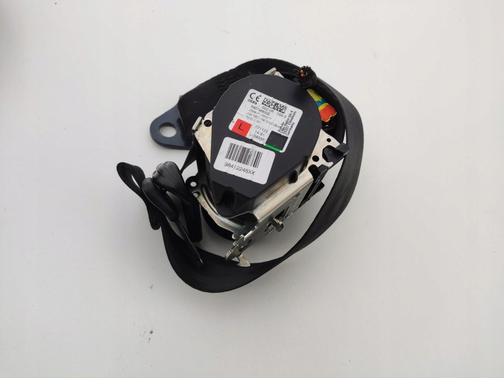 Панель приладів панель  подушки безпеки подушка безпеки ремені датчик peugeot 2008 2 gt-line 2019-23 Зі Шроту