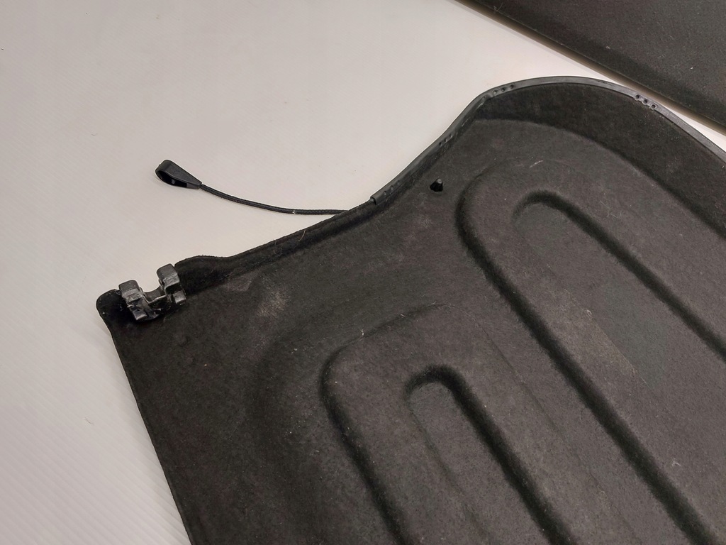 фото №5, Полка задняя citroen ds5