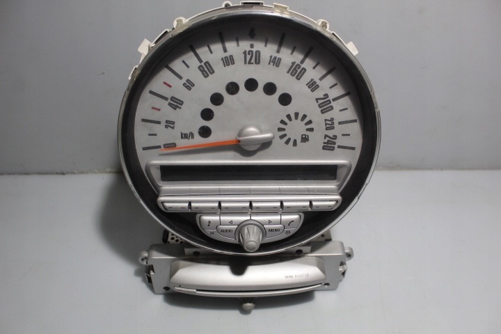 фото №1, Счетчик mini cooper ii