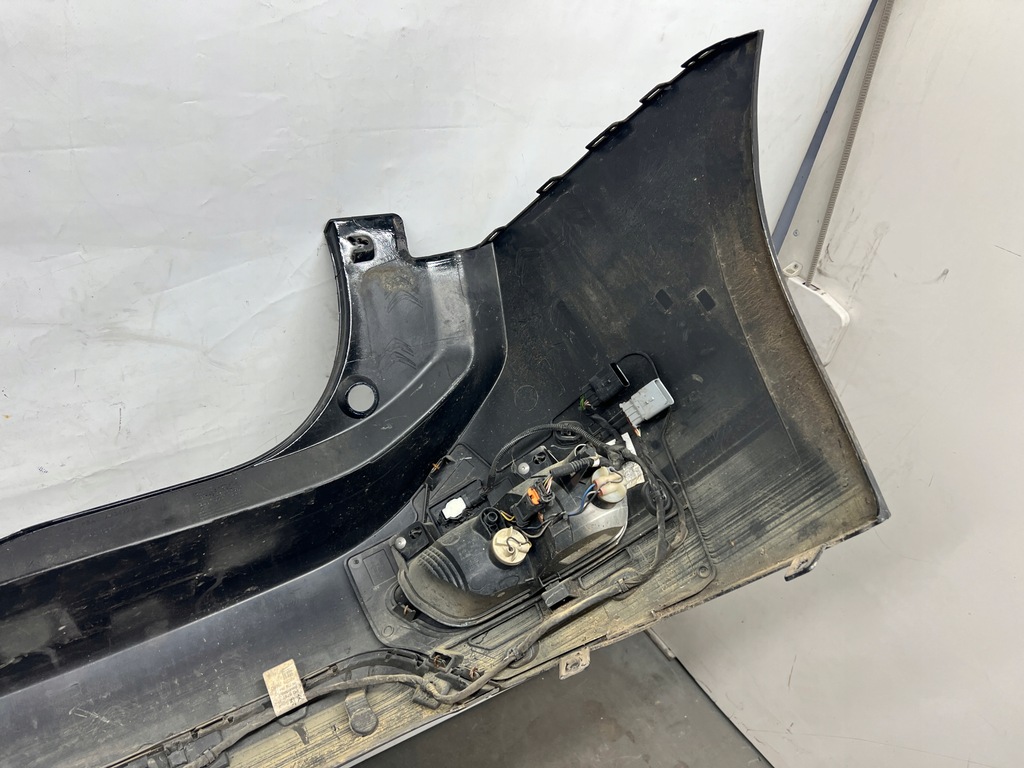 фото №12, Citroen c4 spacetourer grand бампер задняя задний exy kompletny