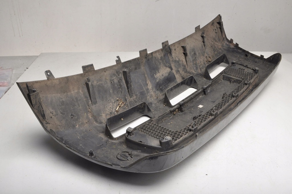 фото №10, Kia soul решітка накладка бампера передній перед 86511-2k150