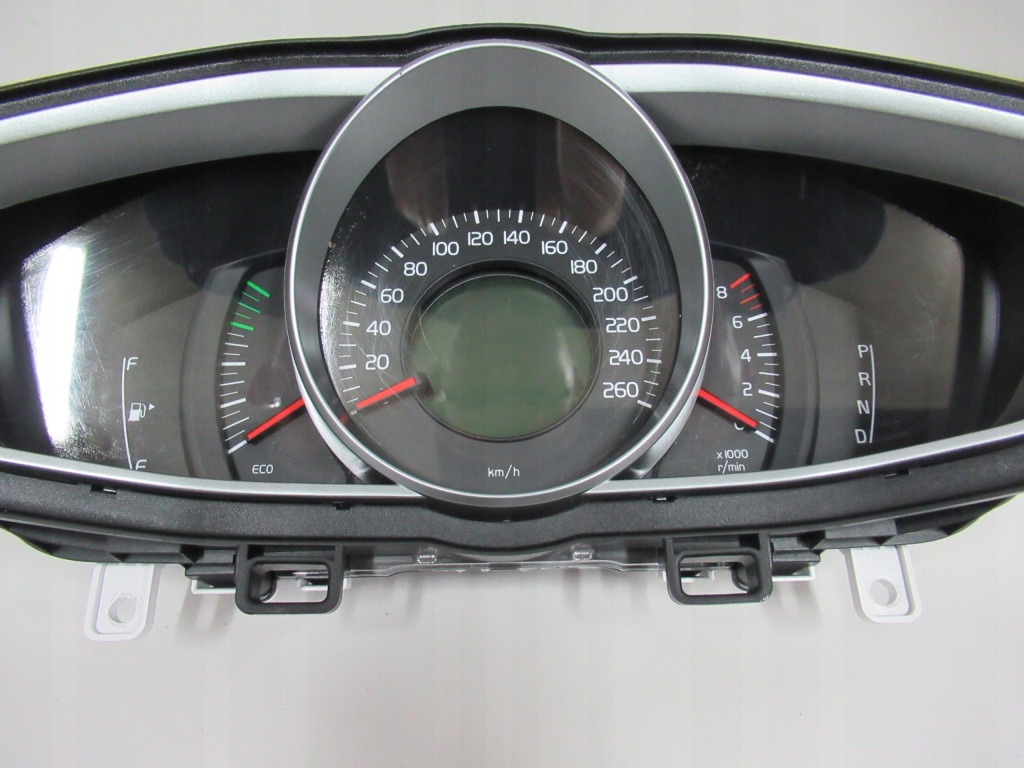 фото №4, Volvo v40 ii лічильник прилади автоматична коробка передач 31453100 31453100