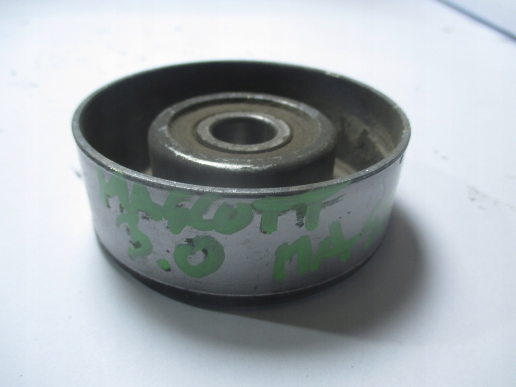 фото №1, Kółko колесо натягувач renault mascott 3.0 04-10