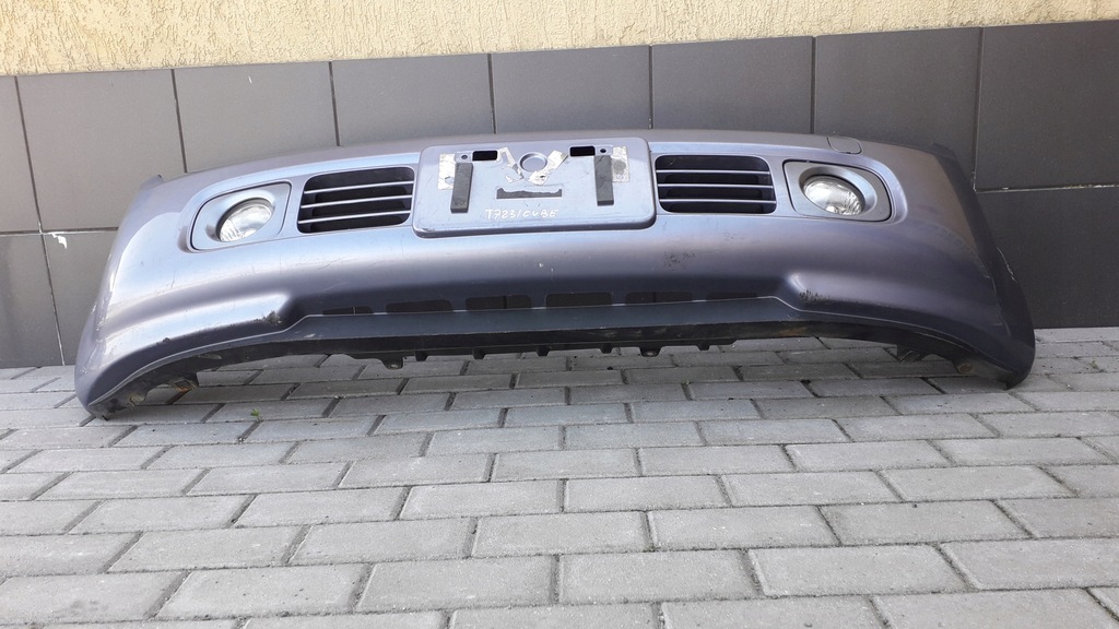 фото №8, Nissan cube cubic z11 02- бампер передній - повний