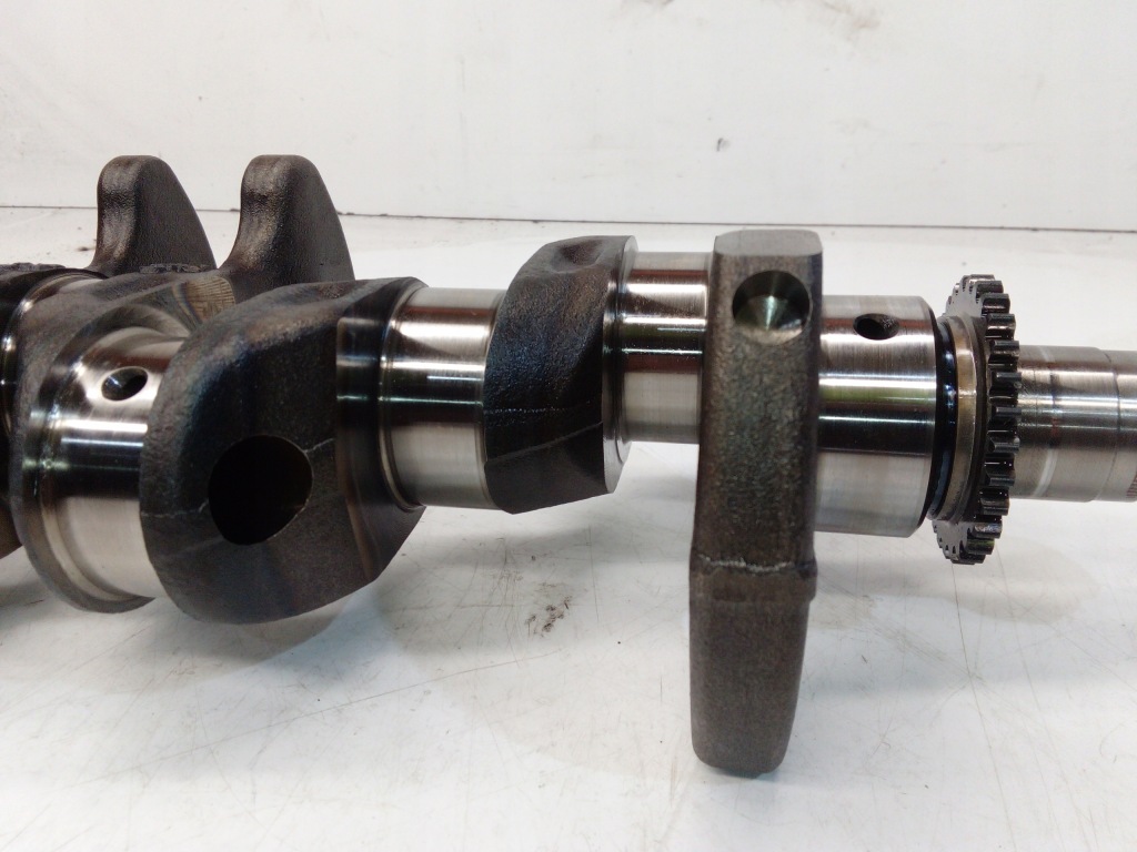 Wał колінчастий audi vw seat skoda 1.4 tfsi 04eb cmb Недорого