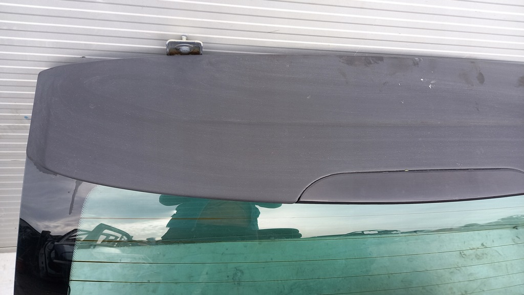 фото №2, Задня кришка багажника renault clio 02r