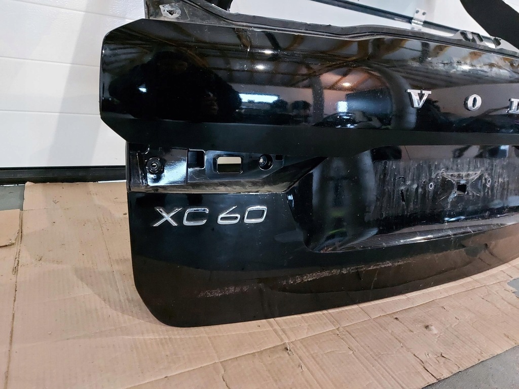 фото №5, Крышка багажника крышка volvo xc60 xc 60 ii 2017-