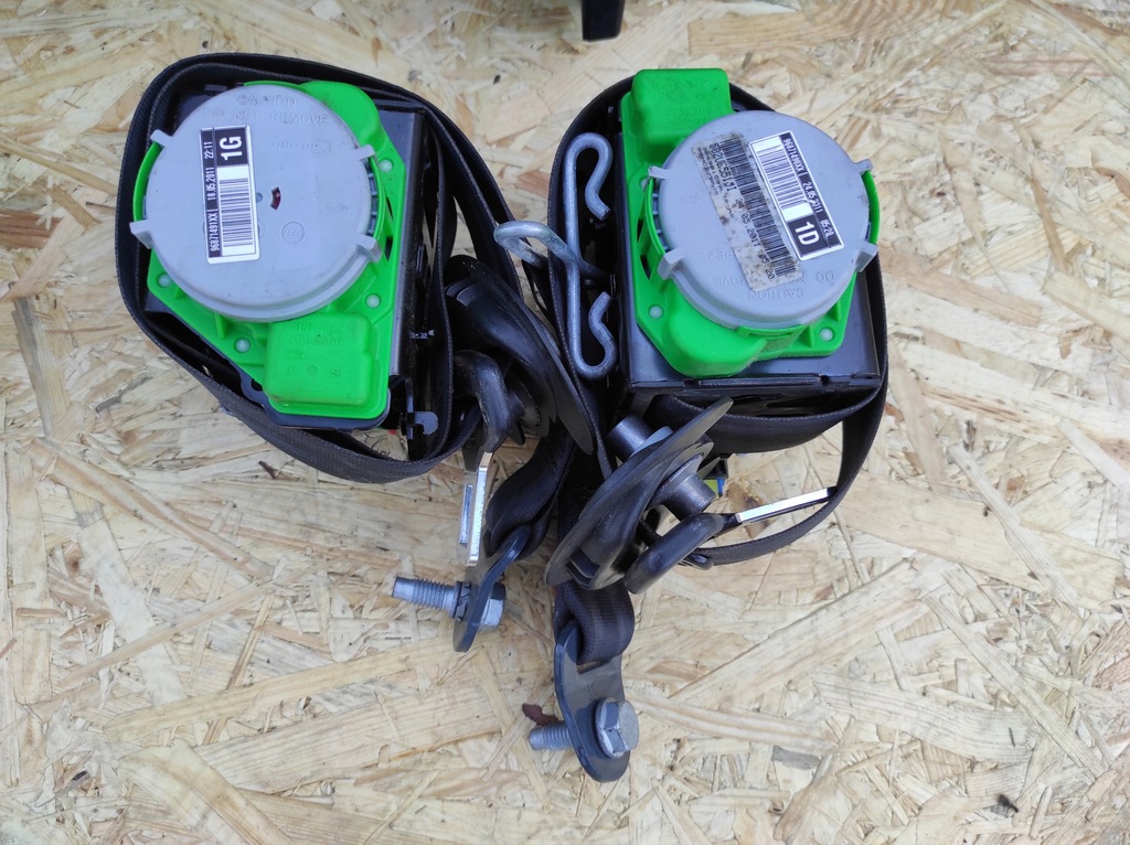 фото №8, Панель приладів консоль citroen ds4 оригінал