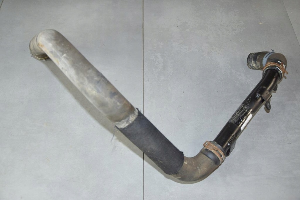 фото №1, Vw amarok трубка wody 2h0122051c