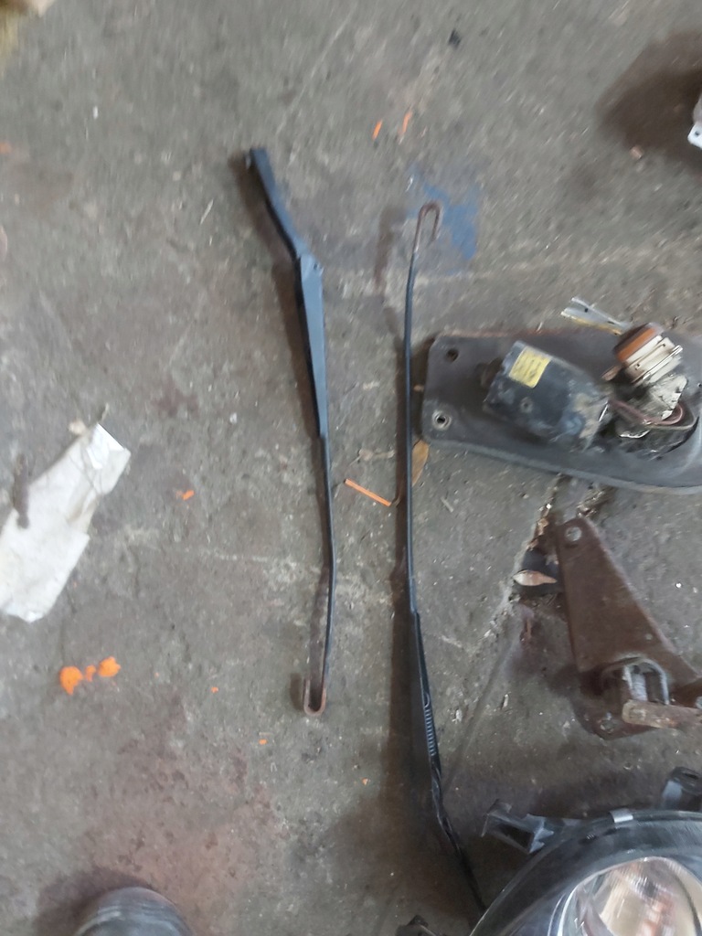 фото №1, Рычаги дворник citroen berlingo