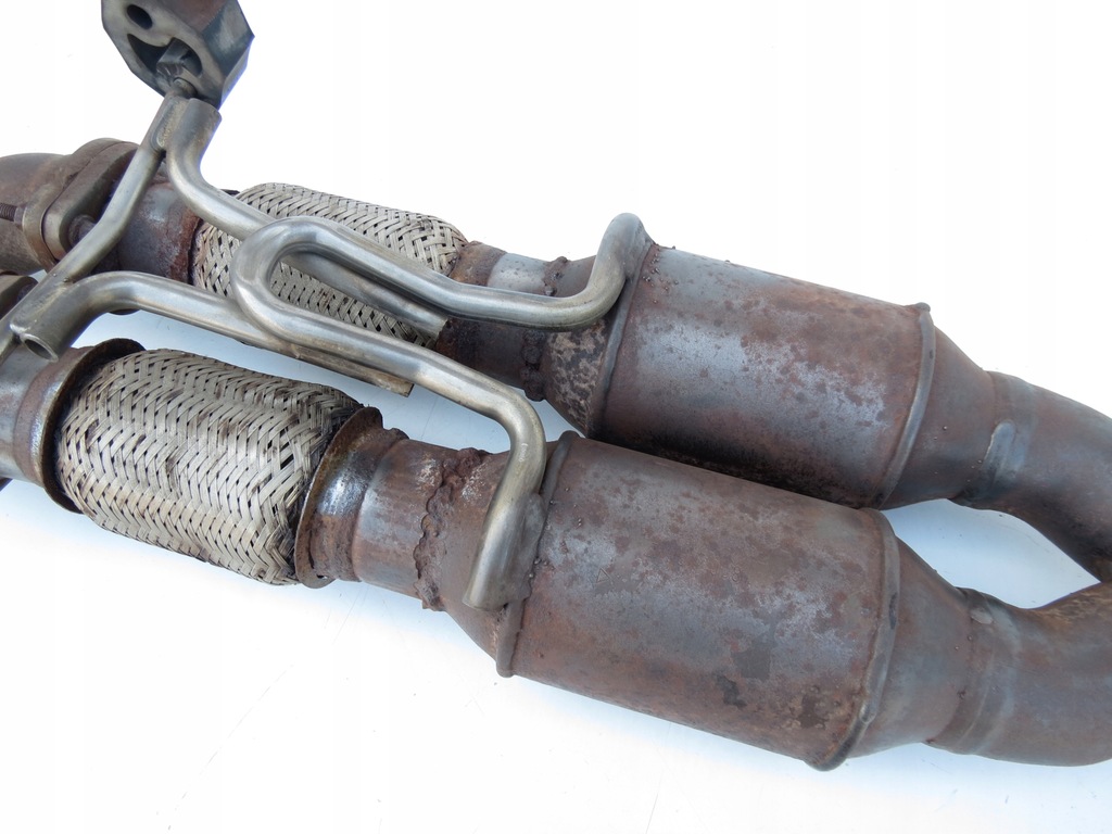 фото №11, Катализатор 8653819 volvo xc90 i 4.4 v8