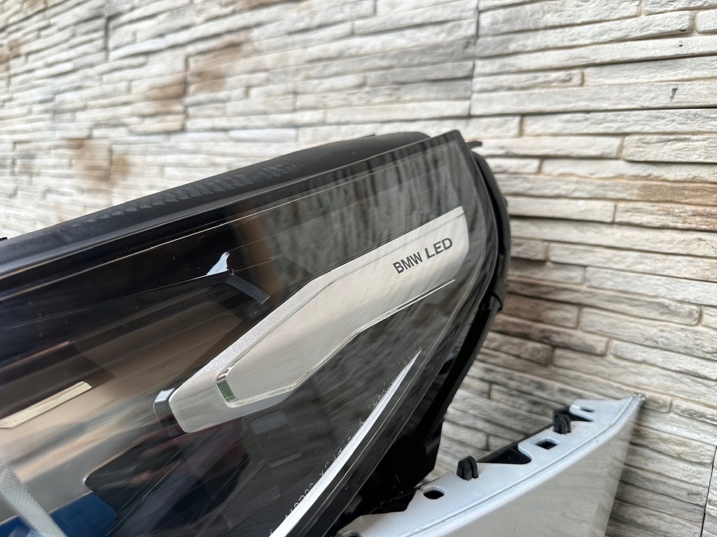 фото №12, Лампы лампа бампер решётка радиатора жалюзи камера bmw 5 g60