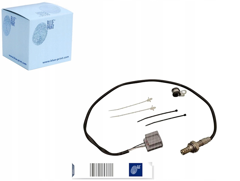 Купить Датчик лямбда-зонд pin 4 800mm mazda 3 5 1.8 2.0 10.03