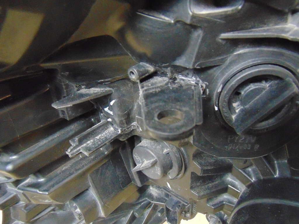 фото №10, Лампа ліва перед renault trafic iii 260605173r europa