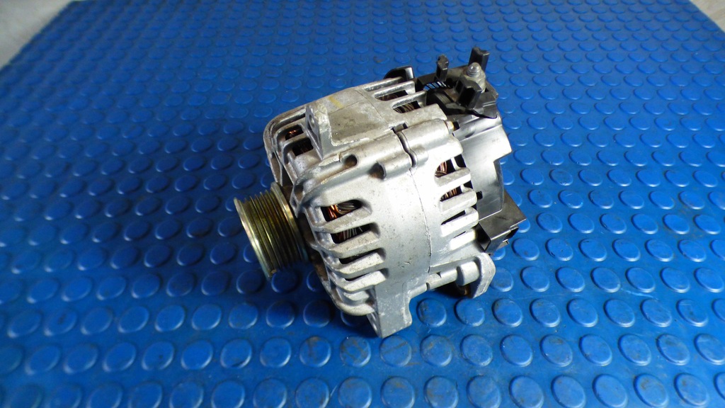 фото №1, Генератор 39218015 opel astra k v 1.5crdi cdti