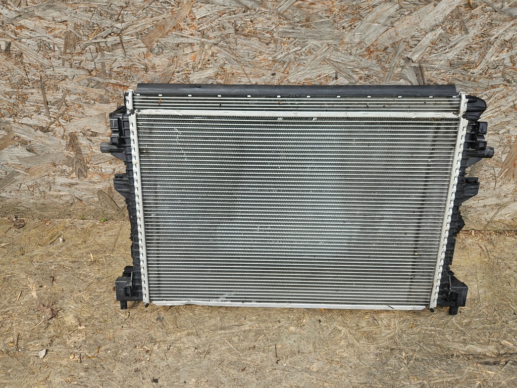 фото №1, Vw skoda audi радиатор wody orginal