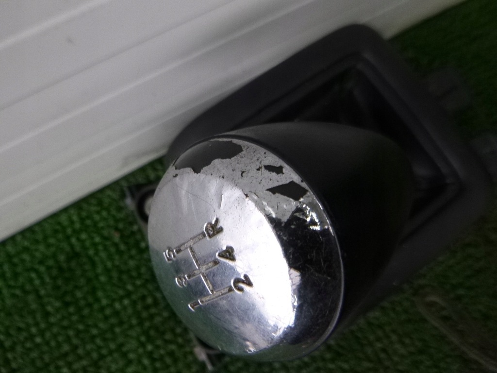 фото №5, Jeep compass 06-11 2.4 выборщик ручка чехол kpl