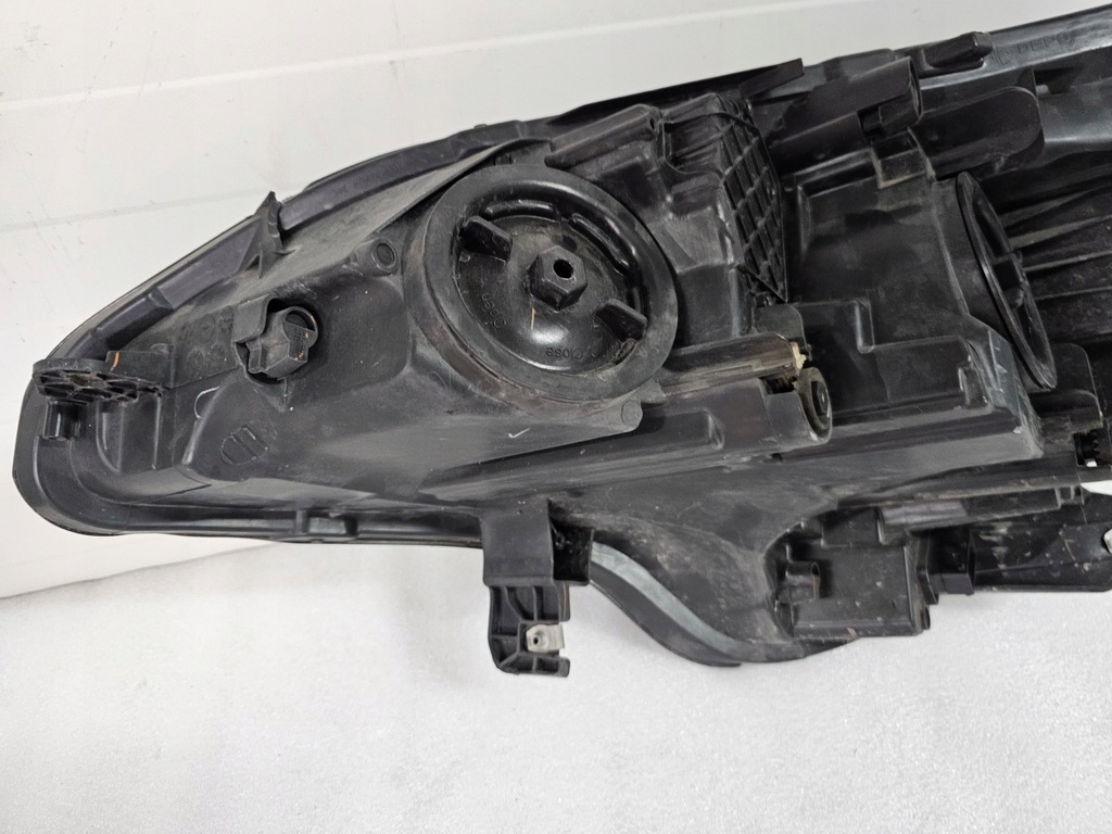 фото №10, Лампа передняя правая opel corsa e обычная