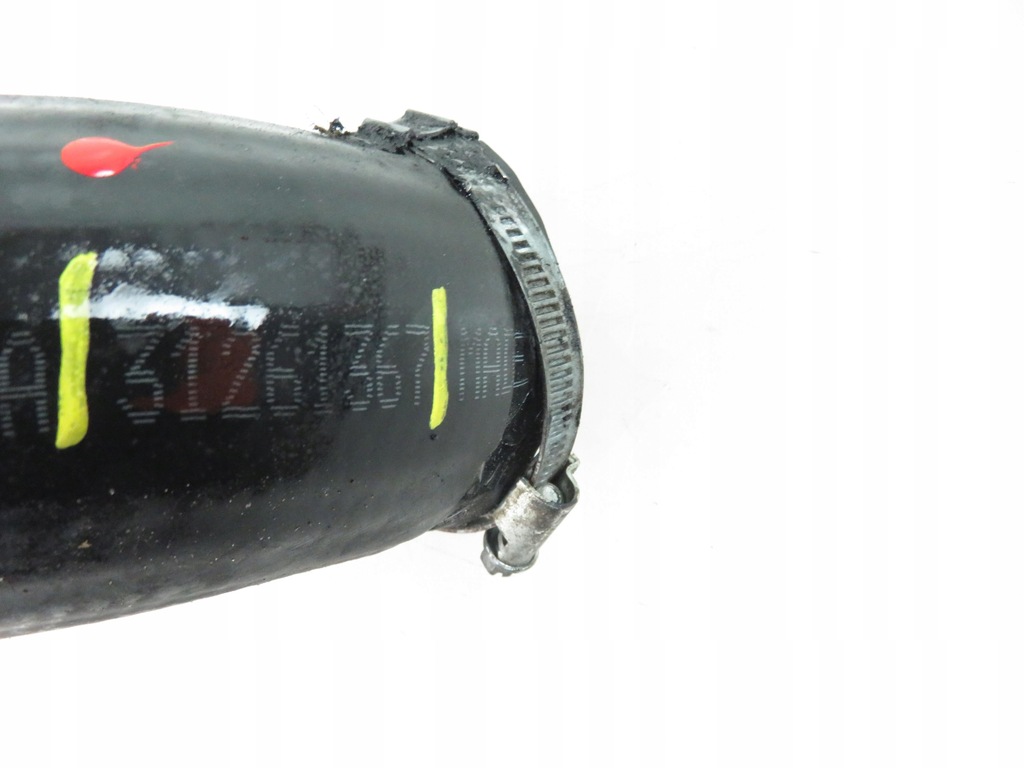 фото №6, Труба інтеркулер турбіни volvo xc90 2.4 d5 awd