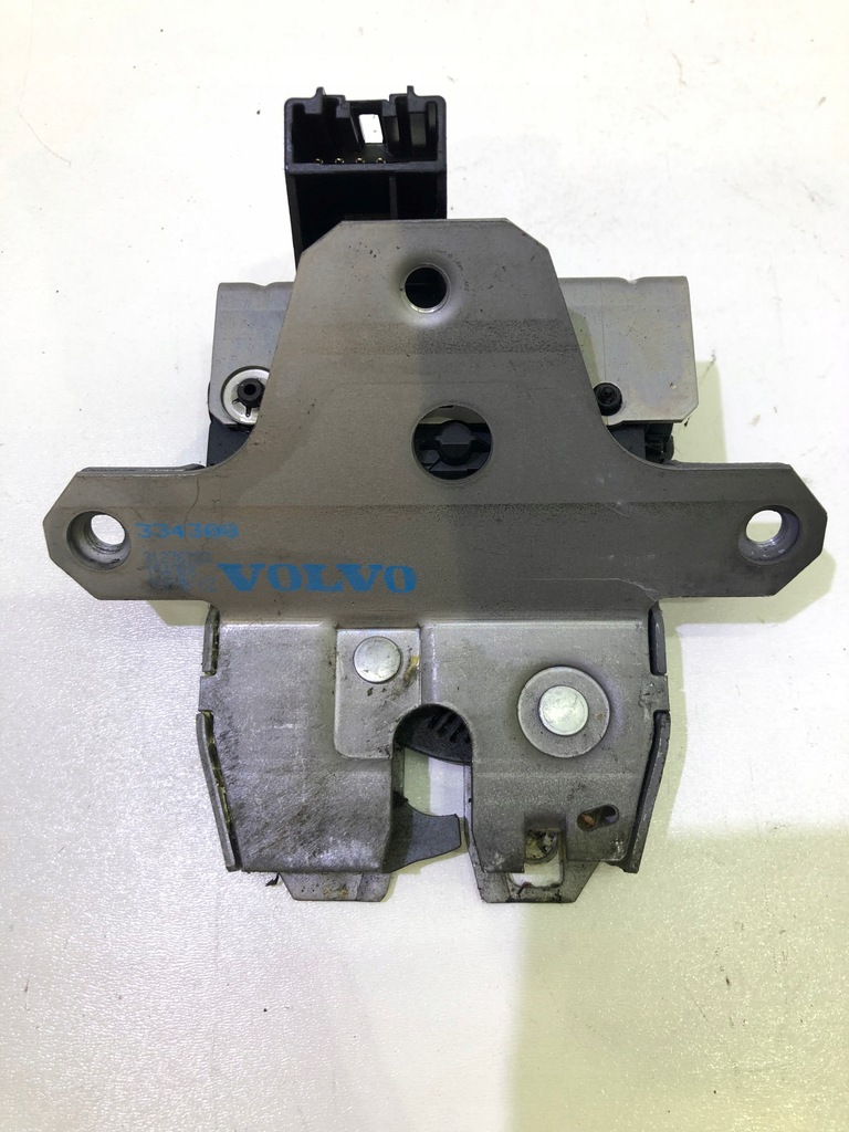 фото №1, Volvo xc60 i замок крышки 31276723