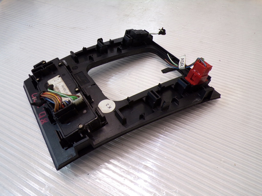 фото №5, Рамка dekor домкрата панель вікон mercedes w208 clk