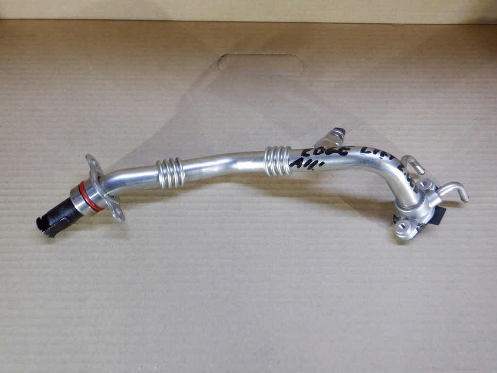 фото №1, Шланг egr ford edge lift 2.0 ecoboost