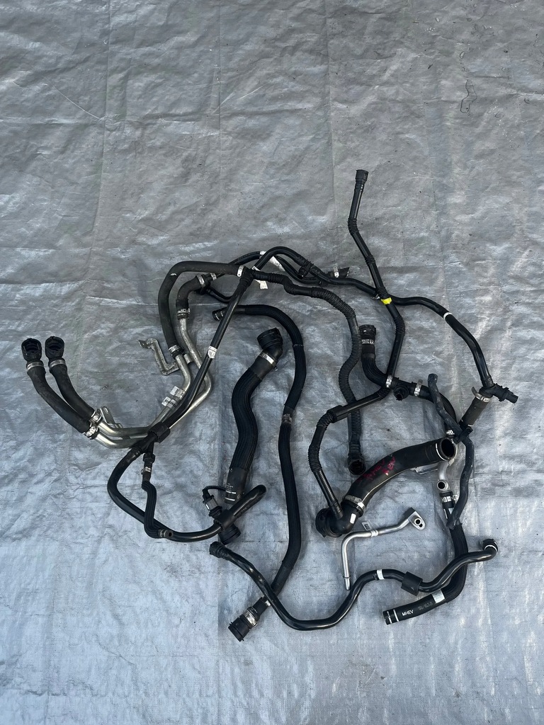 фото №3, Jeep renegade lift провода шланги wody 1.3 hybrid 2021-