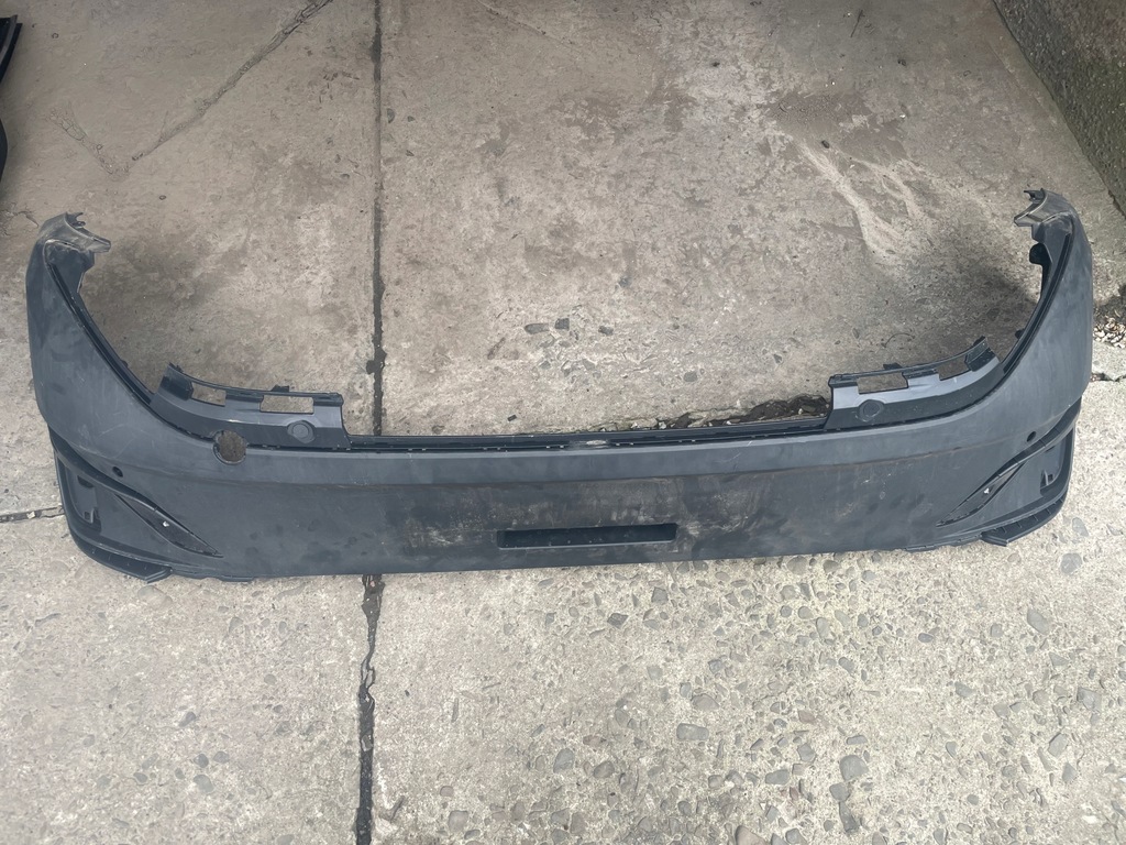 фото №1, Бампер задняя vw id.4 id4