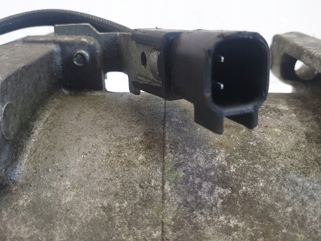 фото №8, Ford kuga 2.0 tdci компрессор кондиционера насос