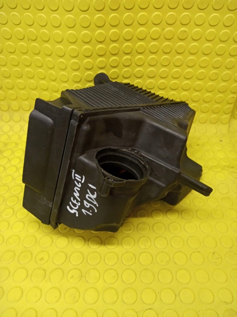 фото №1, Renault scenic ii корпус фильтра powiet 8200369775