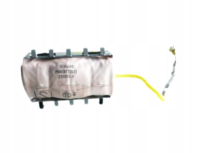 фото №1, Подушка воздушная пассажира подушка безопасности toyota yaris ii 2006-2011 rok