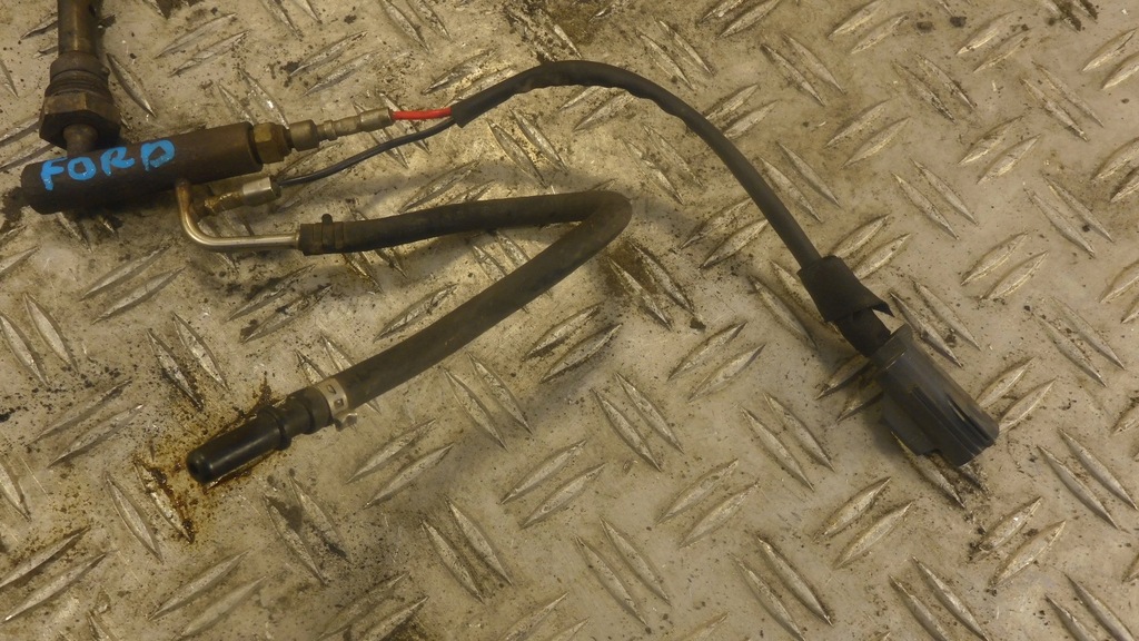 фото №3, Свеча клапан датчик датчик ford kuga 2.0tdci