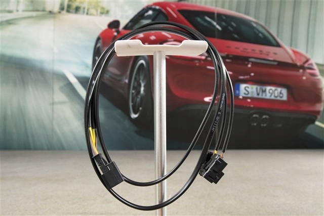 фото №3, Oryg. porsche 911 991 targa sensor/czujnik halla