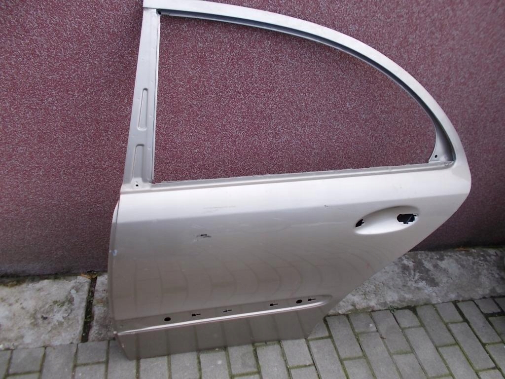 фото №1, Mercedes e w211 дверь левая задняя задние