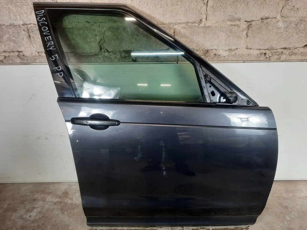 фото №1, Дверь правый перед передние правое land rover discovery v l462