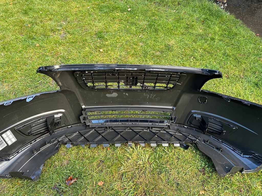 фото №8, Бампер перед передній volvo s40 ii v50 lift 07-12r