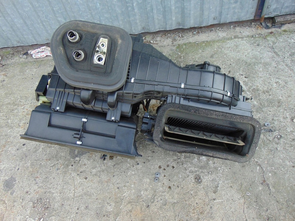 фото №6, Обігрівач кондиціонера opel astra j iv europa