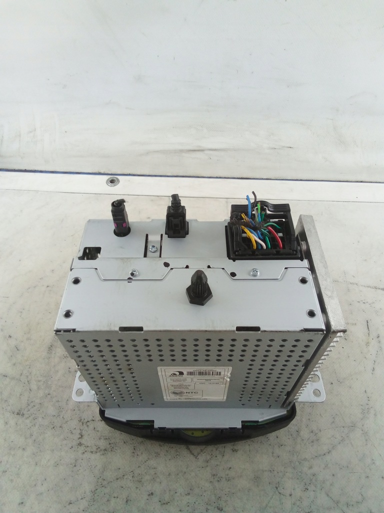 фото №3, D959 радио aveo t300 95127261