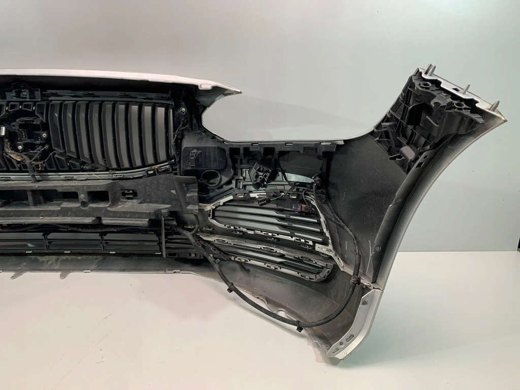 фото №9, Volvo s90 lift бампер перед передній kompletny