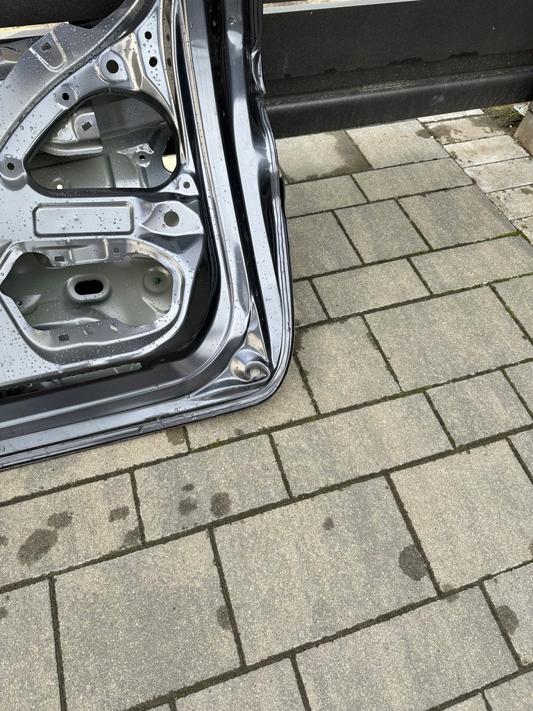 фото №9, Honda hr-v iii кришка багажника багажника задня задня