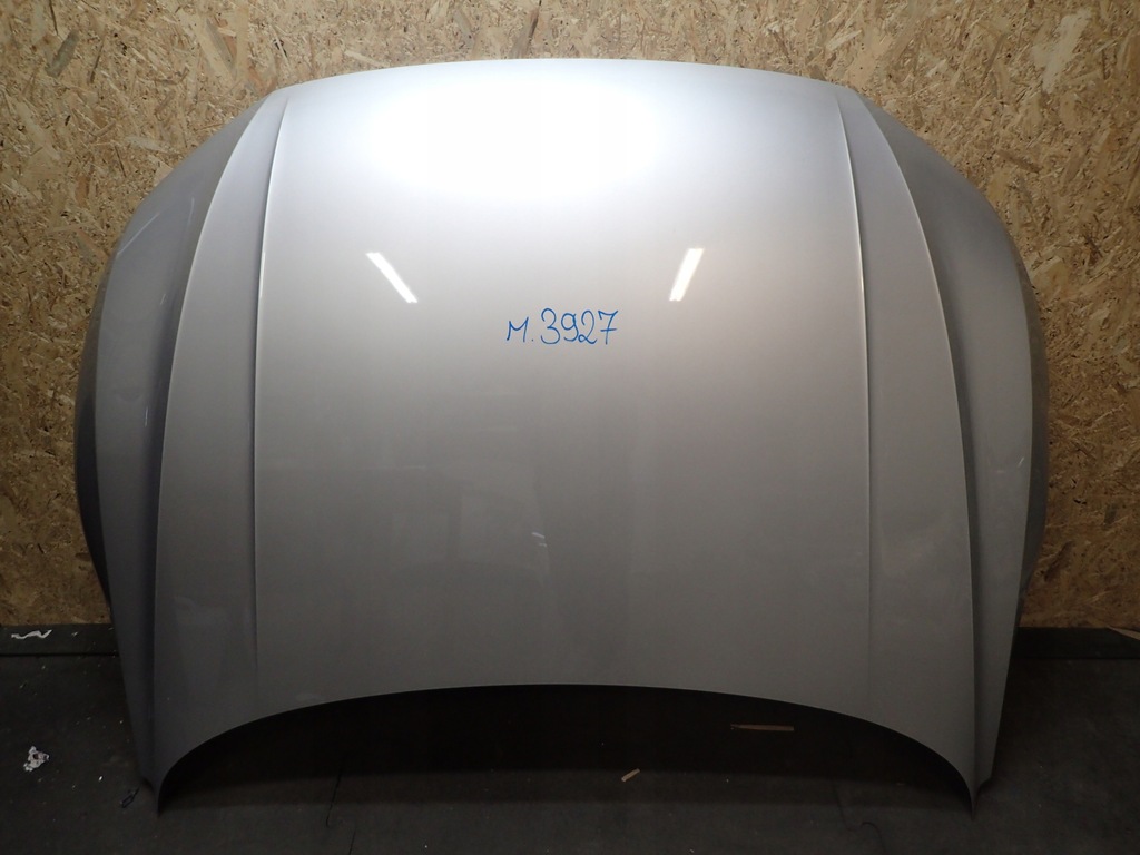 фото №1, Капот vw arteon 3g8