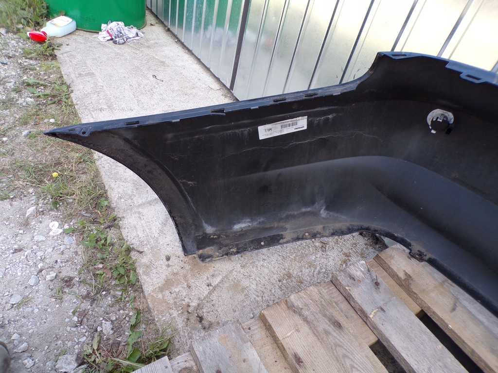 фото №10, Бампер задня bmw 3 e92 e93 pdc 475 blacksapphire