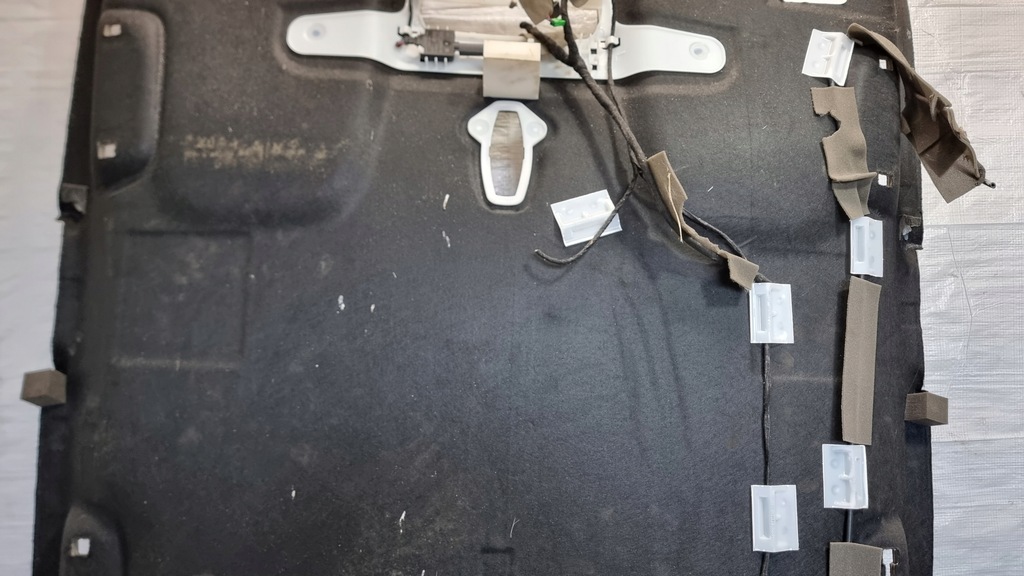 фото №14, Ford kuga mk2 lift стеля стеля тонована