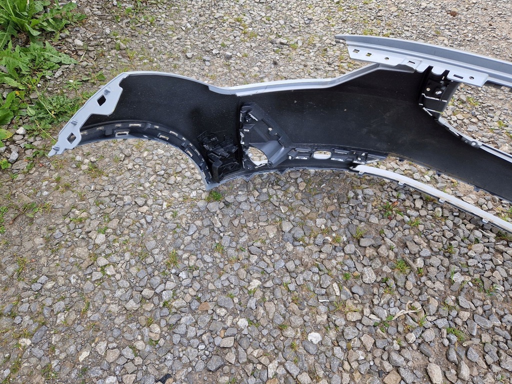 фото №6, Бампер передній polestar 2 ii 2020r-