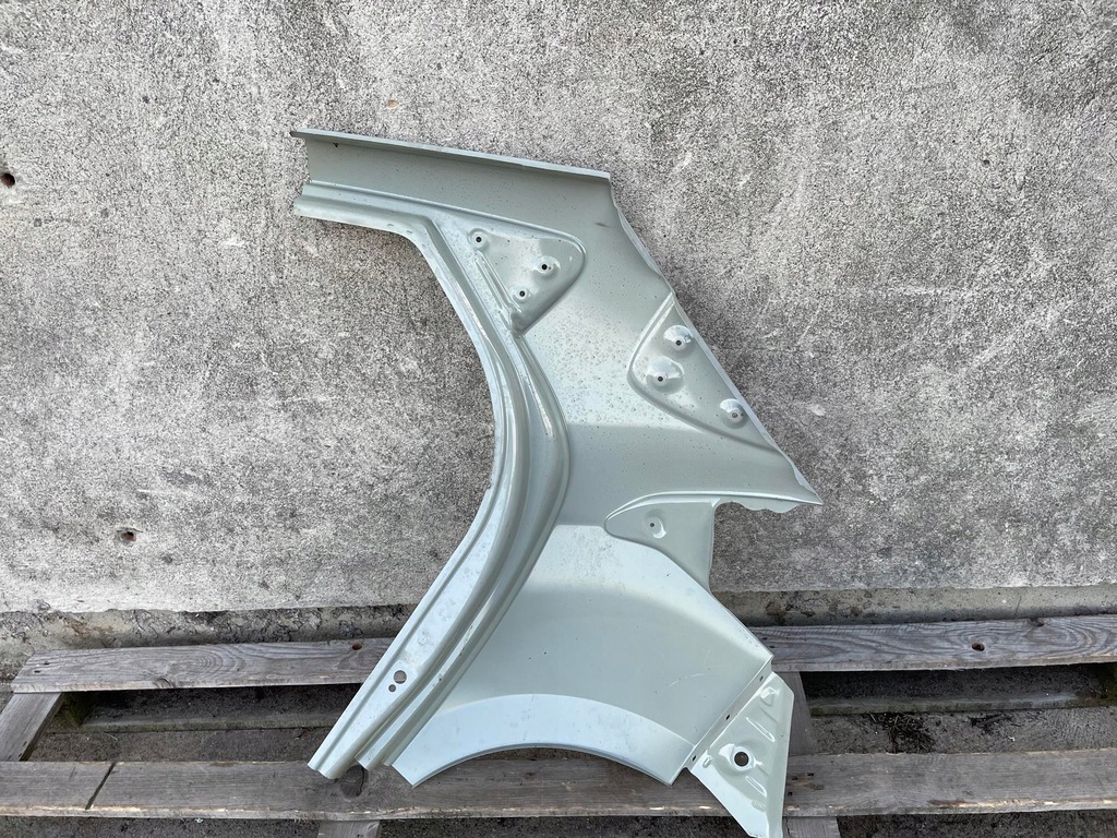 фото №5, Крыло задняя задний правый hyundai i10 i-10 ii 2 13-